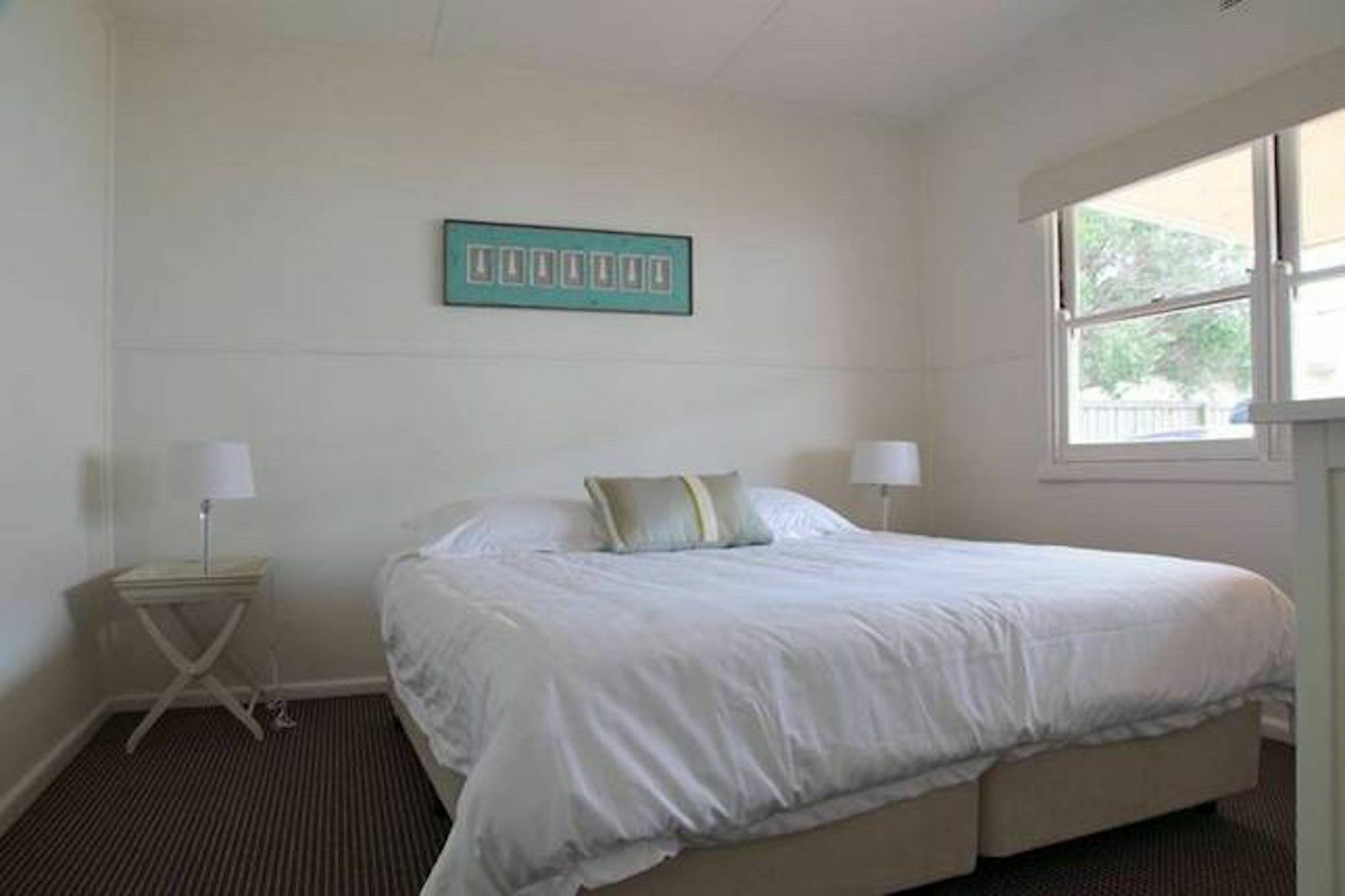 Sorrento Beach Cottages 2 מראה חיצוני תמונה