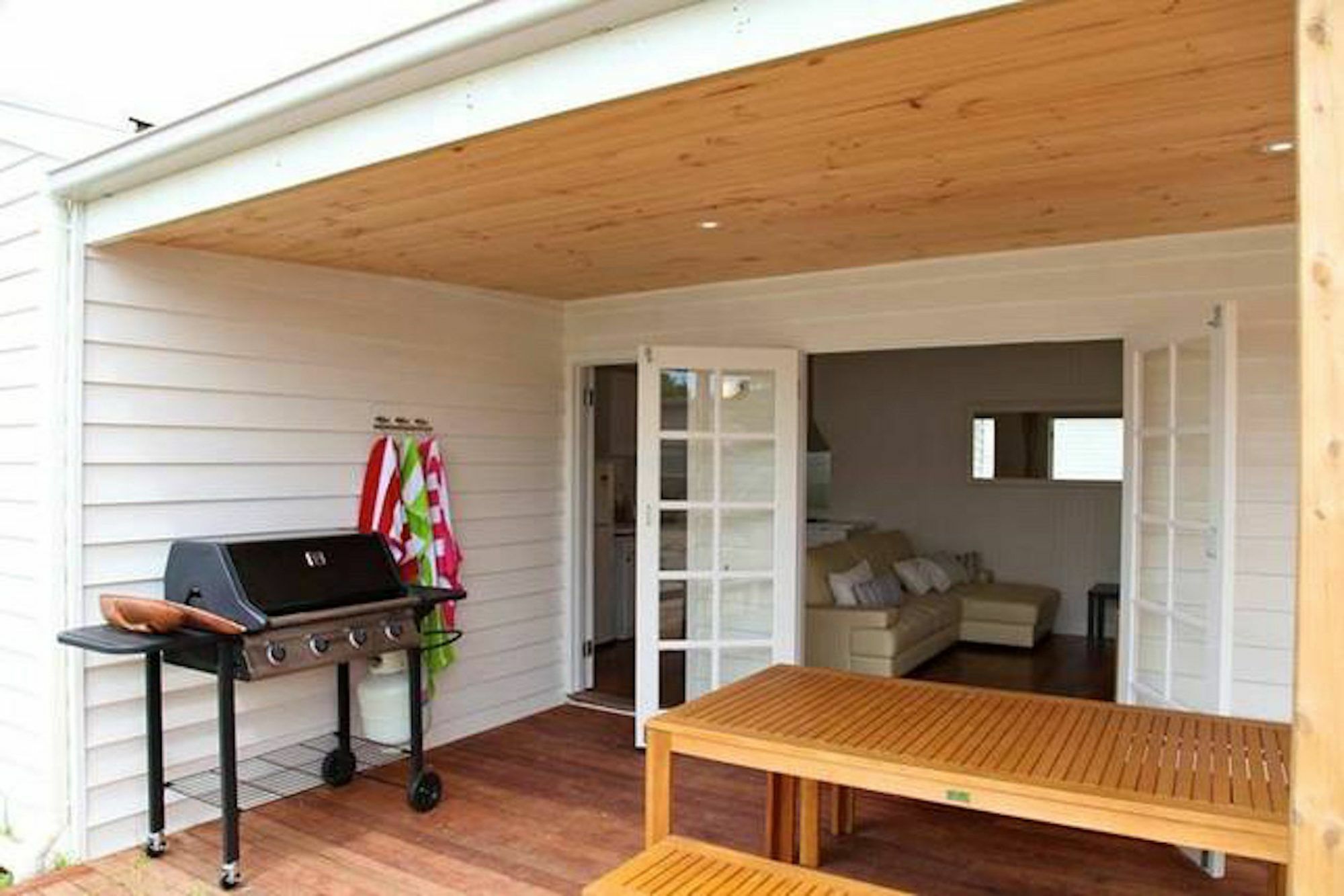 Sorrento Beach Cottages 2 מראה חיצוני תמונה