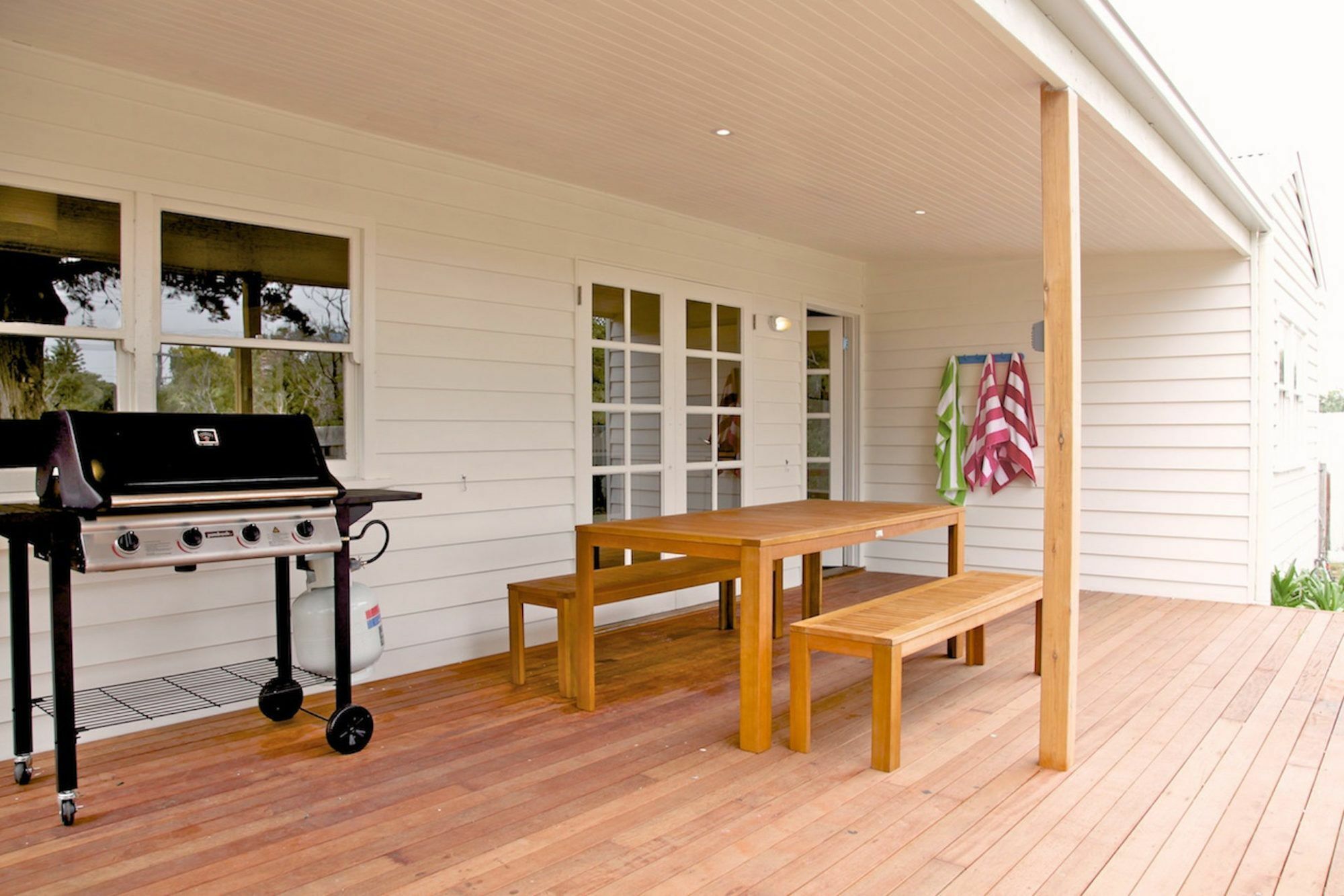 Sorrento Beach Cottages 2 מראה חיצוני תמונה