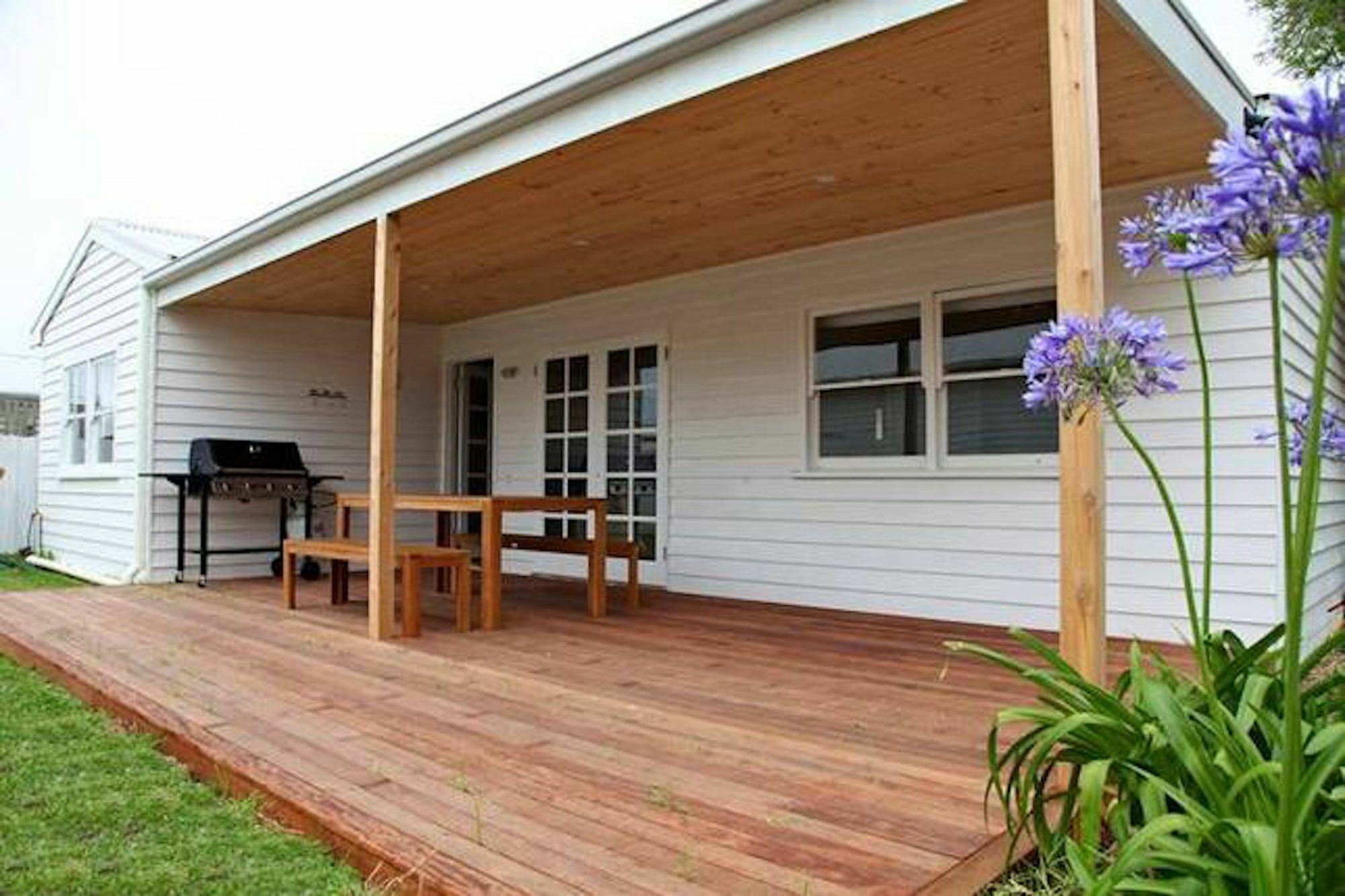 Sorrento Beach Cottages 2 מראה חיצוני תמונה